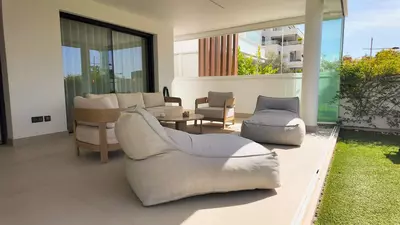 Ground Floor Apartment in Estepona