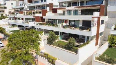 Ground Floor Apartment in Estepona