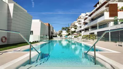 Ground Floor Apartment in Estepona