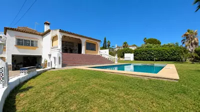 Detached Villa in Estepona
