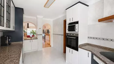 Detached Villa in Estepona