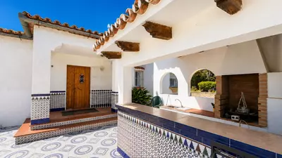 Detached Villa in Estepona
