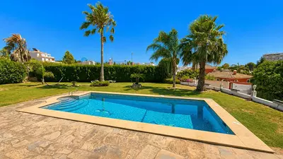 Detached Villa in Estepona
