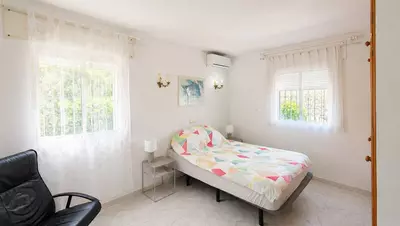 Detached Villa in Estepona