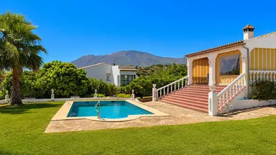 Detached Villa in Estepona