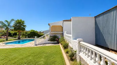 Detached Villa in Estepona