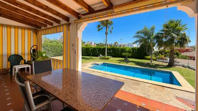 Detached Villa in Estepona