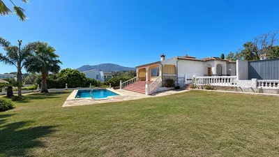 Detached Villa in Estepona