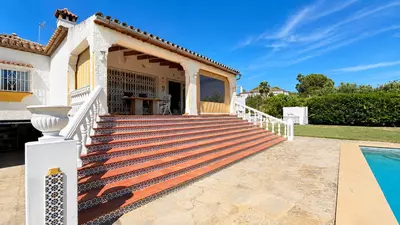Detached Villa in Estepona