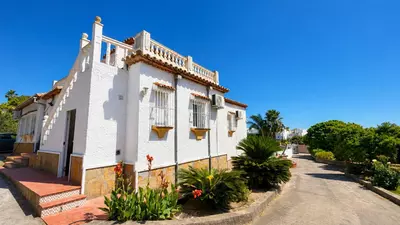 Detached Villa in Estepona