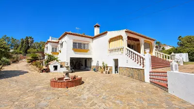 Detached Villa in Estepona