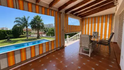 Detached Villa in Estepona