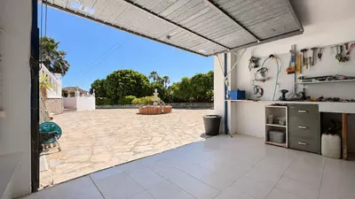 Detached Villa in Estepona