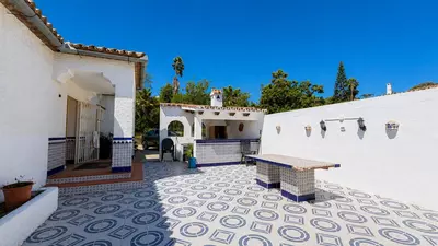 Detached Villa in Estepona