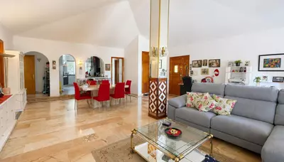 Detached Villa in Estepona