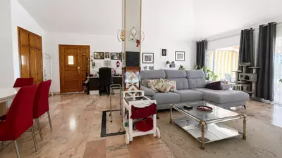 Detached Villa in Estepona