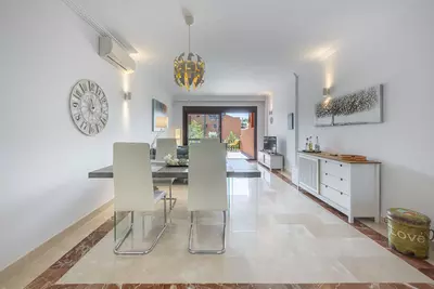 Ground Floor Apartment in Estepona
