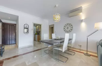 Ground Floor Apartment in Estepona