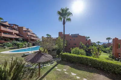 Ground Floor Apartment in Estepona