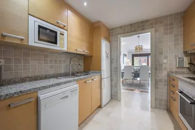 Ground Floor Apartment in Estepona