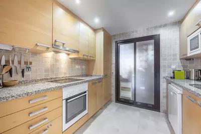 Ground Floor Apartment in Estepona