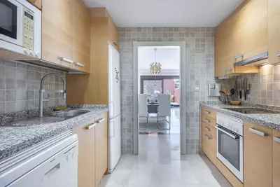 Ground Floor Apartment in Estepona
