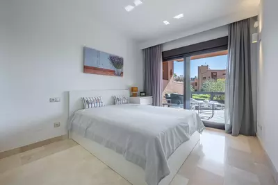 Ground Floor Apartment in Estepona