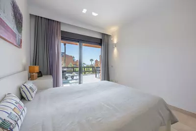 Ground Floor Apartment in Estepona