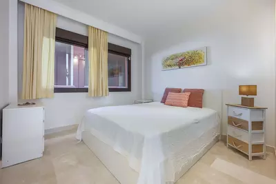 Ground Floor Apartment in Estepona