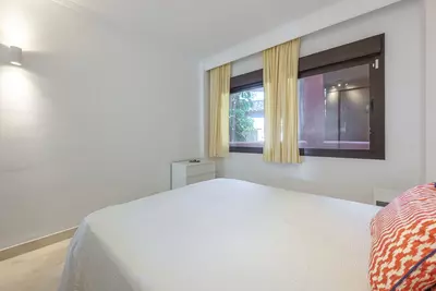 Ground Floor Apartment in Estepona