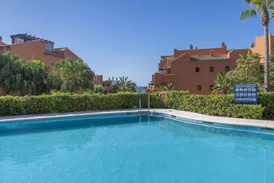 Ground Floor Apartment in Estepona