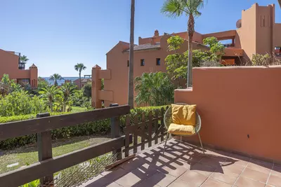 Ground Floor Apartment in Estepona