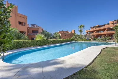 Ground Floor Apartment in Estepona