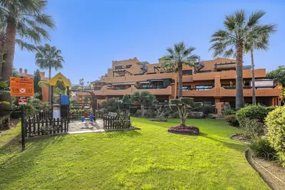 Ground Floor Apartment in Estepona