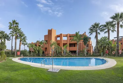 Ground Floor Apartment in Estepona