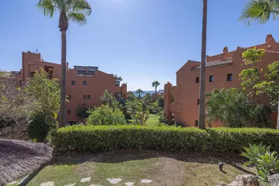 Ground Floor Apartment in Estepona