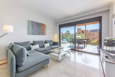 Ground Floor Apartment in Estepona