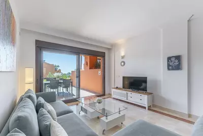 Ground Floor Apartment in Estepona