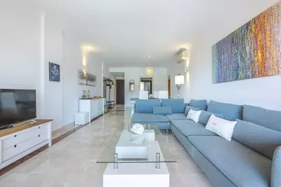 Ground Floor Apartment in Estepona