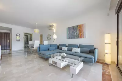 Ground Floor Apartment in Estepona