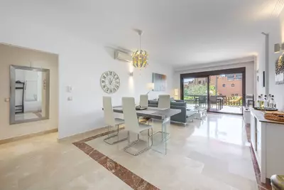 Ground Floor Apartment in Estepona