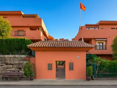 Penthouse Duplex in Estepona