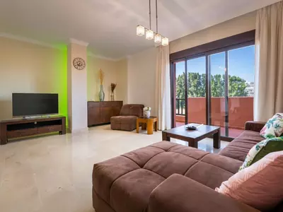 Penthouse Duplex in Estepona