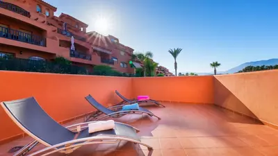 Penthouse Duplex in Estepona