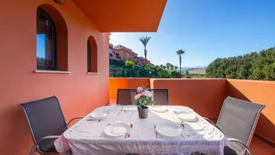 Penthouse Duplex in Estepona