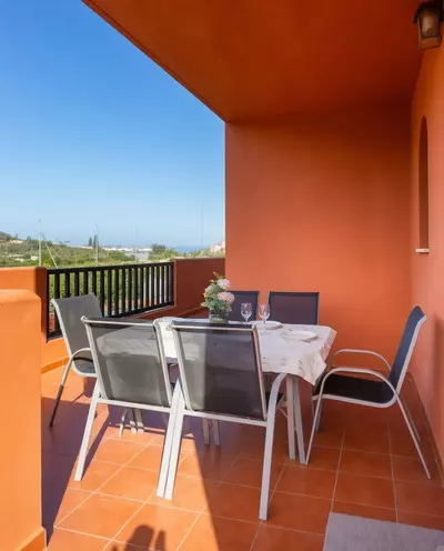 Penthouse Duplex in Estepona