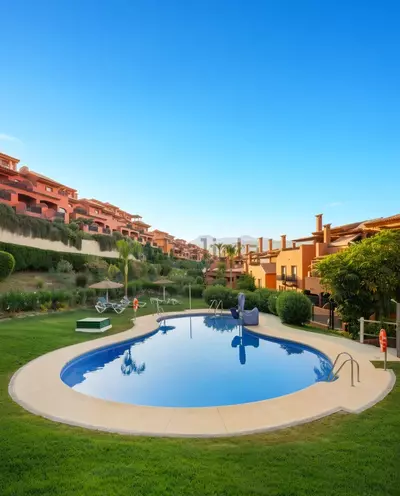 Penthouse Duplex in Estepona