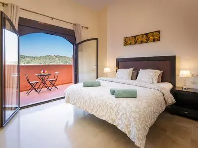 Penthouse Duplex in Estepona
