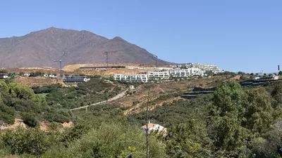 Penthouse in Casares