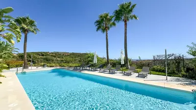 Penthouse in Casares